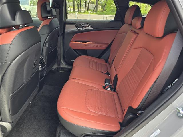 2025 Kia Sportage SX-Prestige