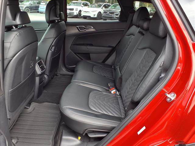 2026 Kia Sportage X-Pro Prestige