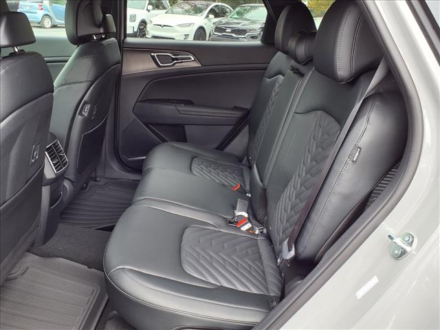 2026 Kia Sportage X-Pro Prestige