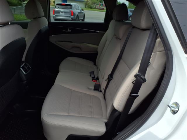 2018 Kia Sorento LX