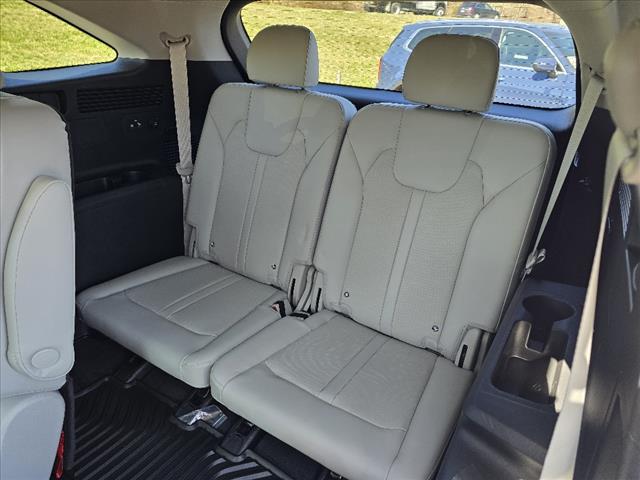2025 Kia Sorento X-Line EX