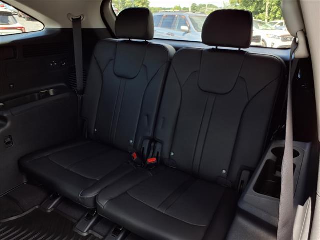 2025 Kia Sorento X-LINE EX AWD