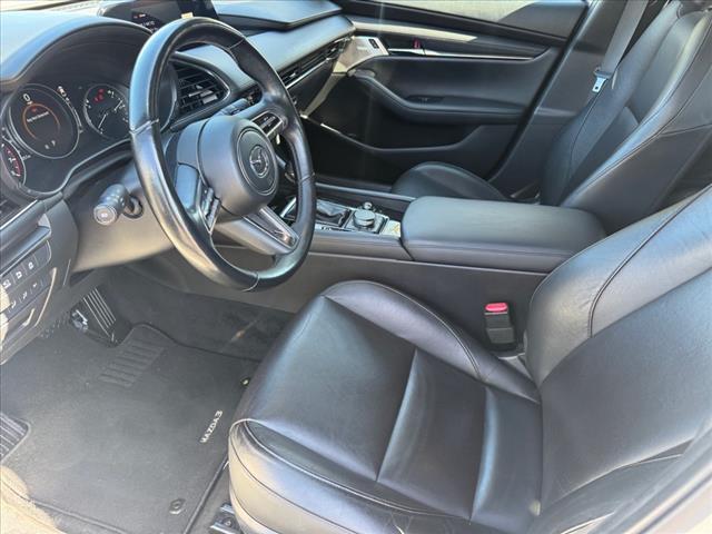 2022 Mazda Mazda3 Hatchback Premium Plus