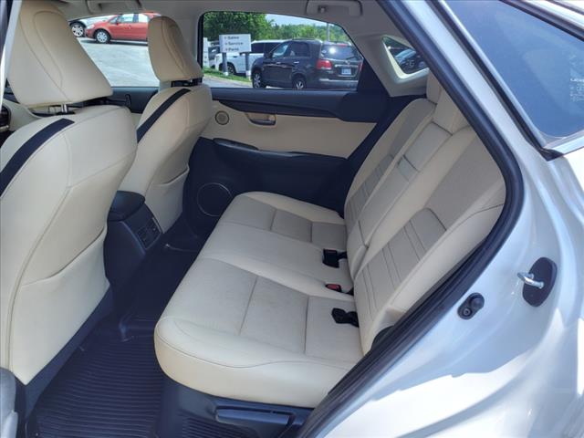 2017 Lexus NX 200t Base