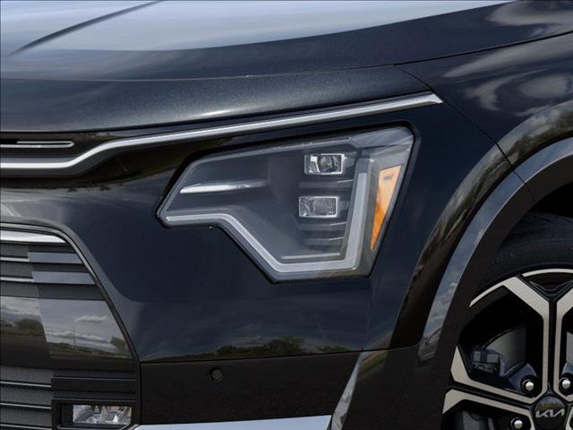 2025 Kia Niro SX TOURING FWD
