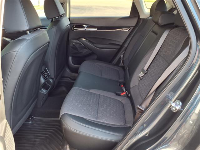 2025 Kia Seltos X-Line