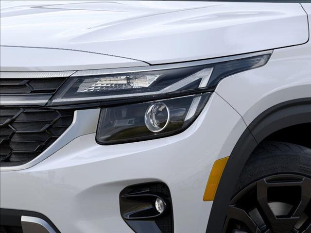 2025 Kia Seltos X-LINE DCT AWD