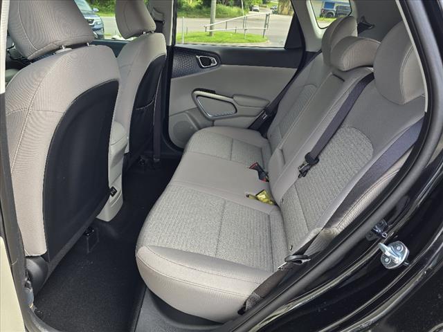 2025 Kia Soul EX