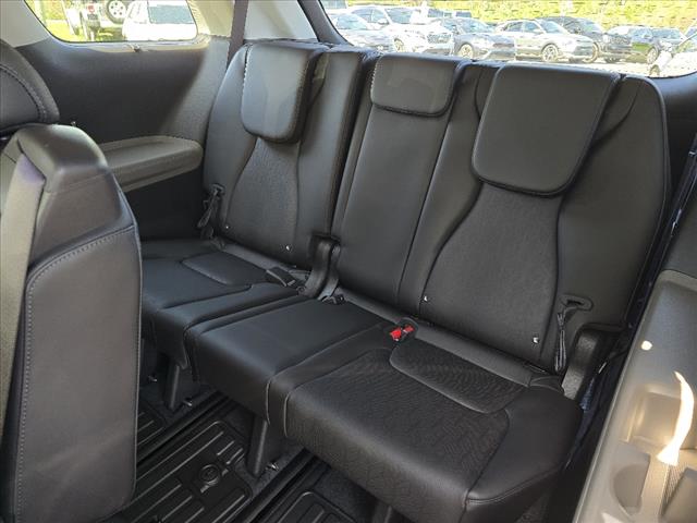 2025 Kia Carnival Hybrid EX