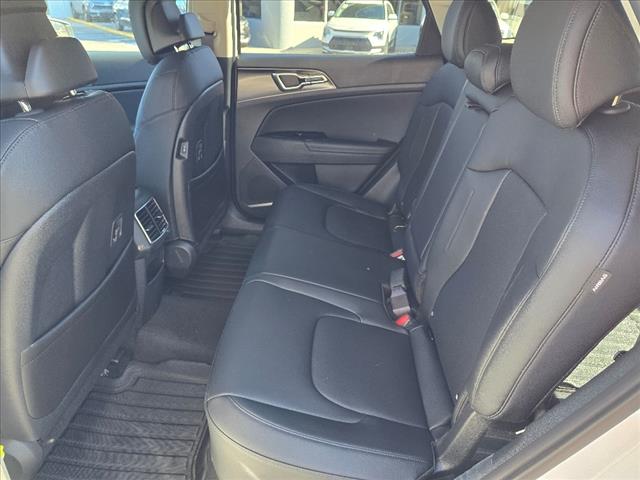 2025 Kia Sportage Hybrid EX