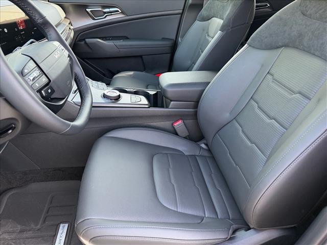 KiaSportage Hybrid10