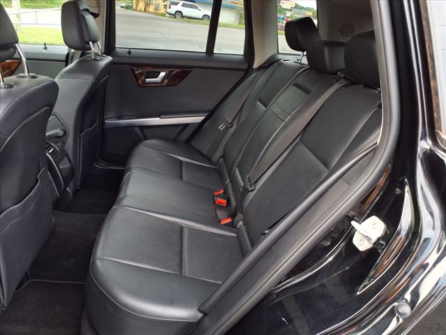 2012 Mercedes-Benz GLK GLK 350