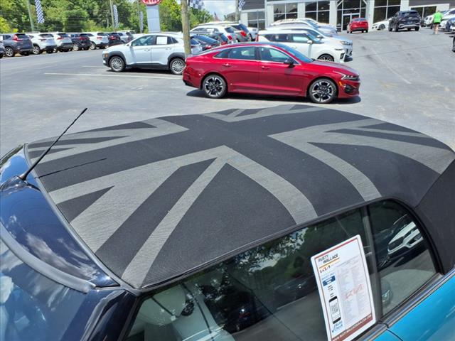 2021 MINI Convertible John Cooper Works