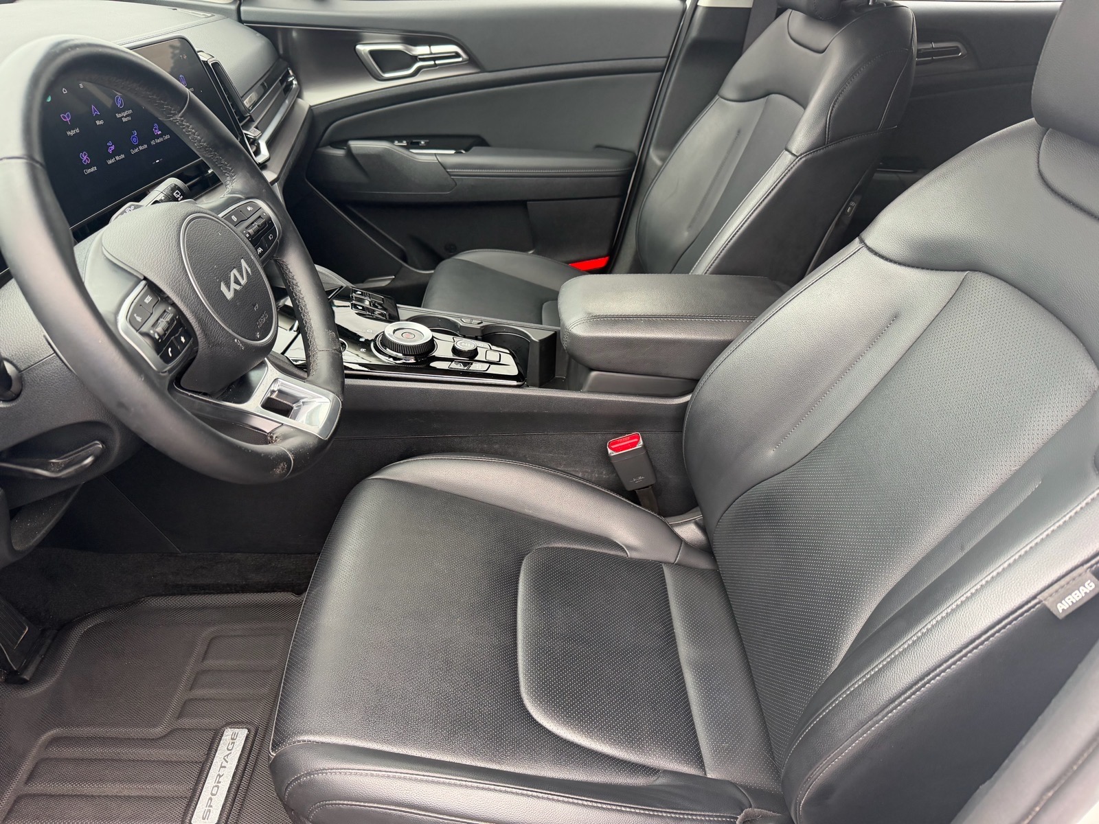 KiaSportage Hybrid10