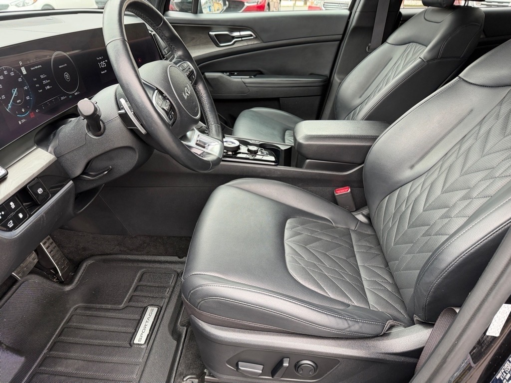 KiaSportage Plug-In Hybrid10