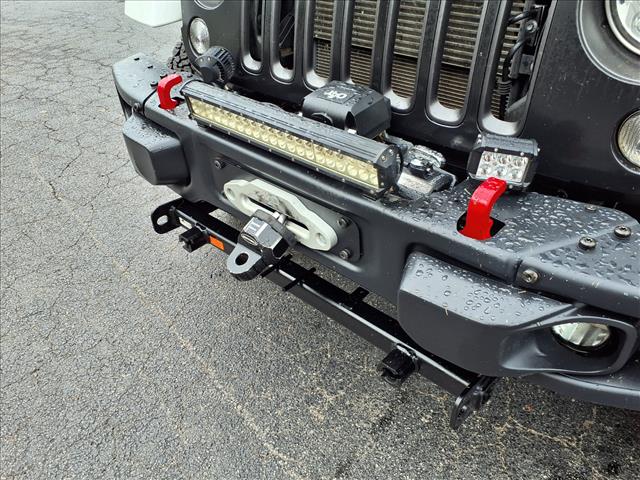 2018 Jeep Wrangler JK Unlimited Rubicon Recon