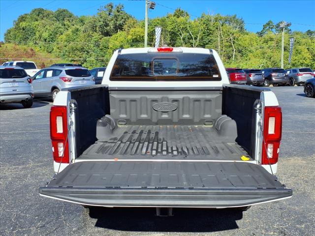 2020 Ford Ranger Lariat