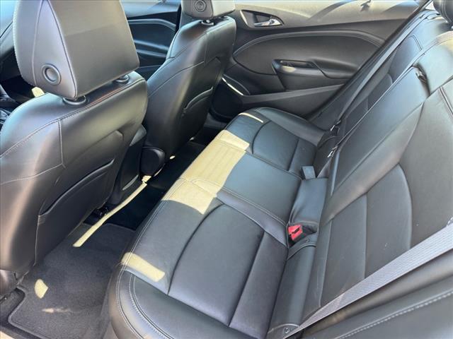 2016 Chevrolet Cruze Premier