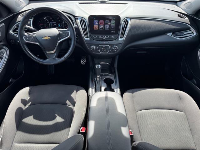 2017 Chevrolet Malibu LT 1LT