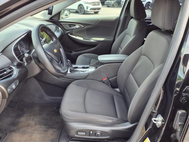 2018 Chevrolet Malibu Hybrid