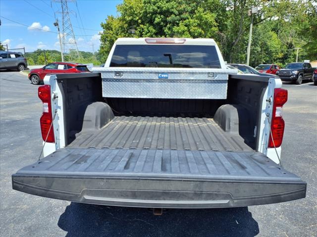 2022 Chevrolet Silverado 1500 LT LT1