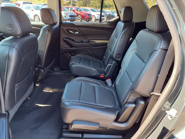 2019 Chevrolet Traverse 3LT