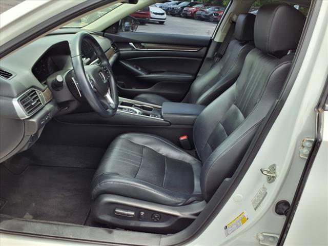 2018 Honda Accord Touring