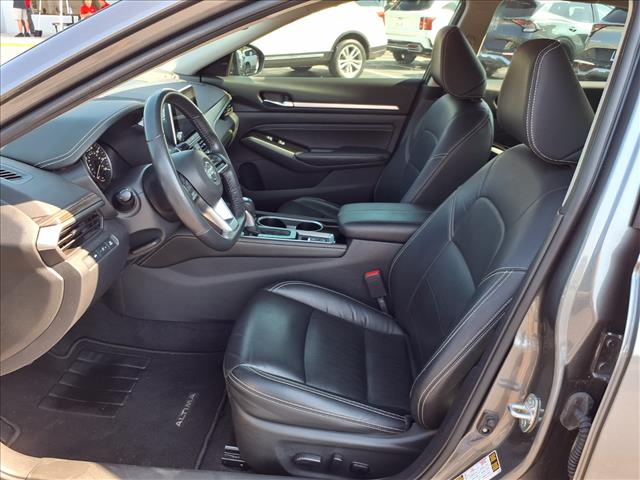 2022 Nissan Altima 2.5 SL