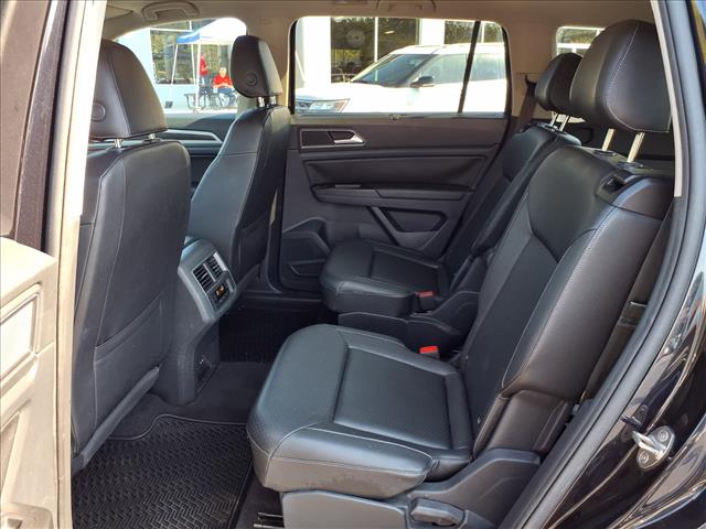 2019 Volkswagen Atlas V6 SEL