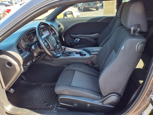 2020 Dodge Challenger SXT