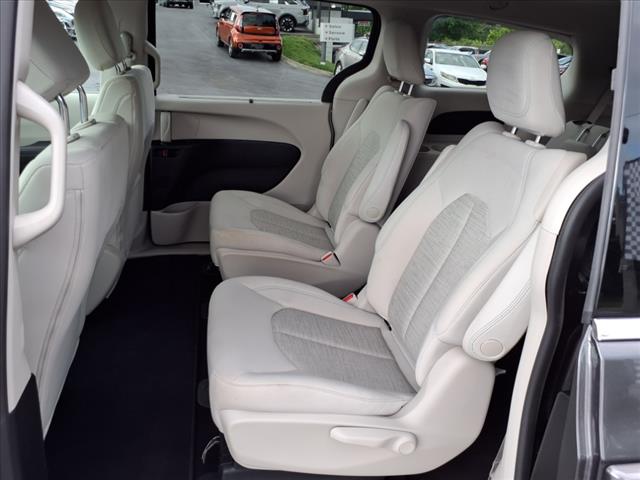 2020 Chrysler Pacifica Hybrid Touring