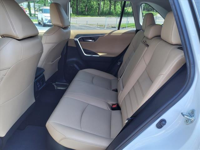 2021 Toyota RAV4 Hybrid Limited