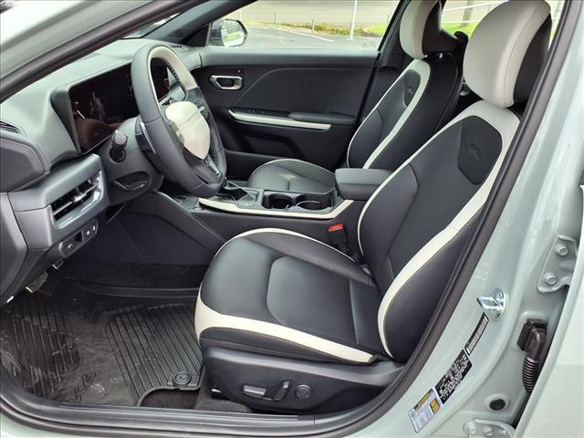 2025 Kia K4 GT-Line Turbo