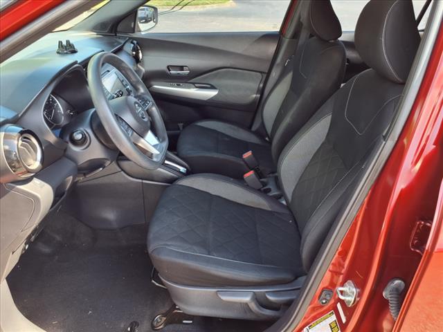 2019 Nissan Kicks SV