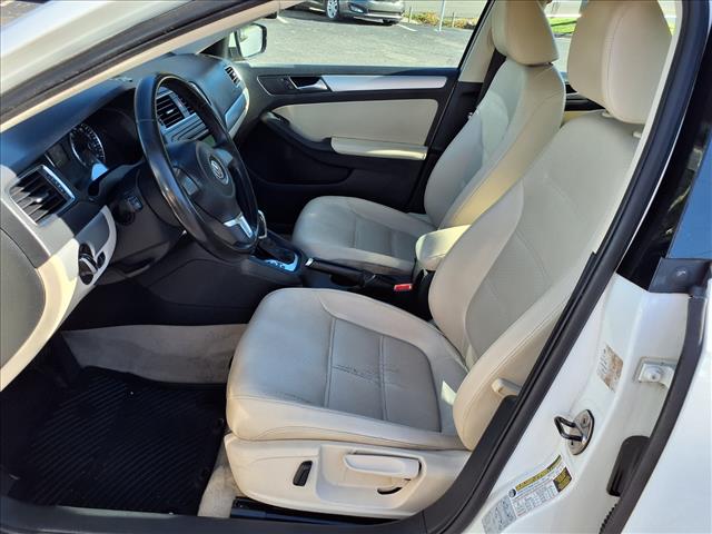 2013 Volkswagen Jetta SE