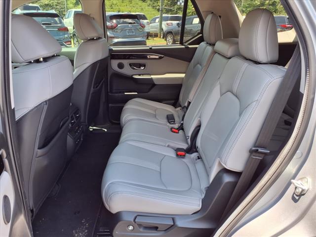 2024 Honda Pilot EX-L
