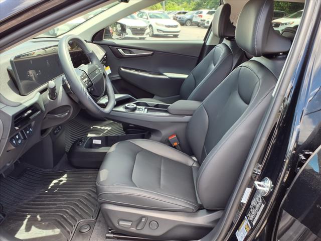 2025 Kia EV6 Wind