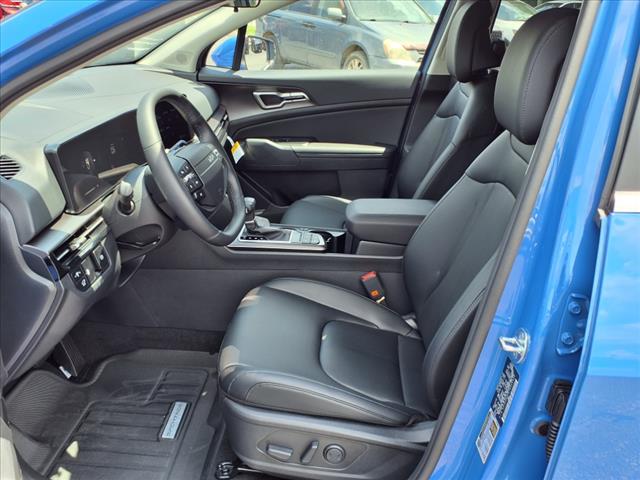2026 Kia Sportage EX FWD