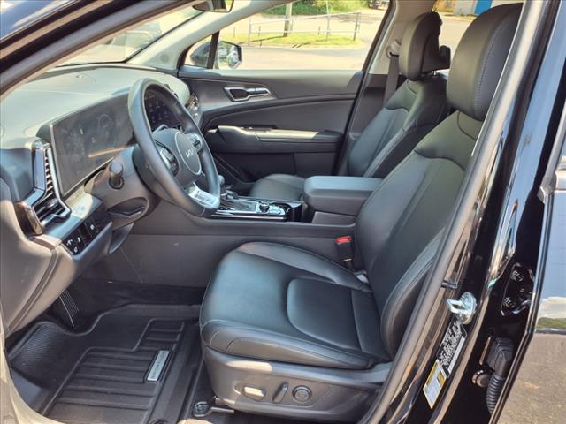 2024 Kia Sportage SX