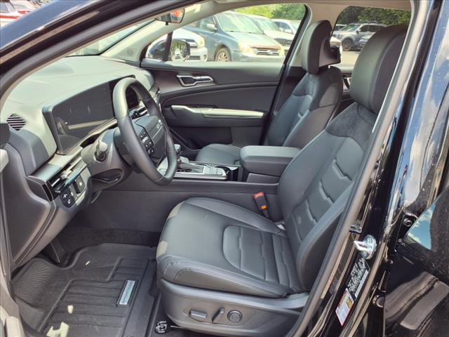 2026 Kia Sportage SX-PRESTIGE FWD