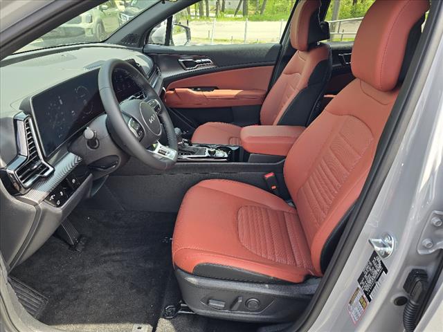 2025 Kia Sportage SX-Prestige