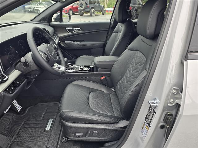 2025 Kia Sportage X-Pro