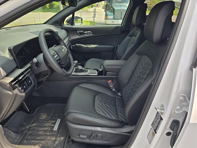 2026 Kia Sportage X-Pro Prestige