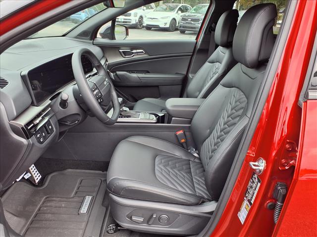 2026 Kia Sportage X-Pro Prestige