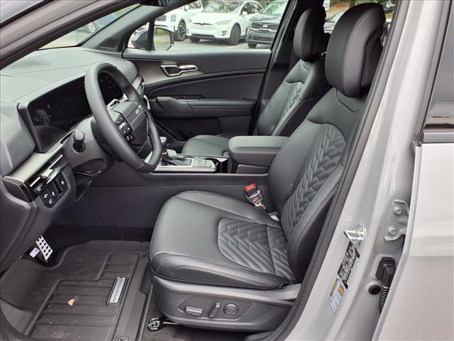 2026 Kia Sportage X-Pro Prestige