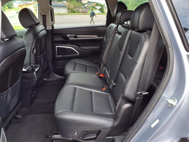 2022 Kia Telluride LX