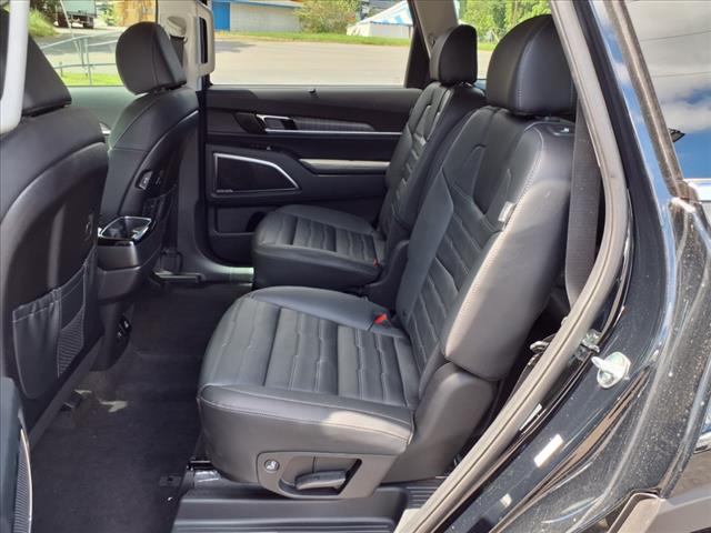 2025 Kia Telluride SX-Prestige