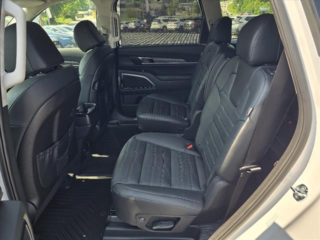 2025 Kia Telluride SX-Prestige