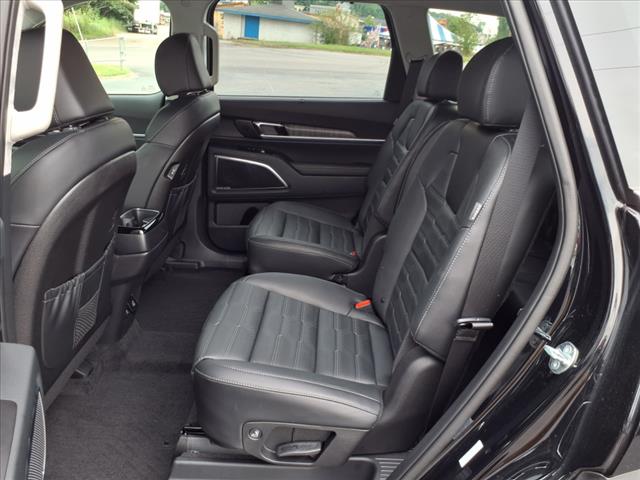 2025 Kia Telluride SX-Prestige