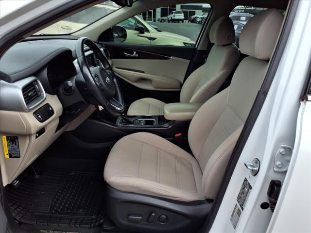 2018 Kia Sorento LX